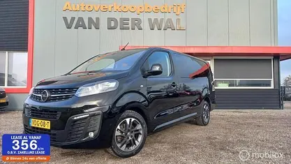 Occasion Opel Vivaro Innovation 177 PK (130 kW) 2019 MPV