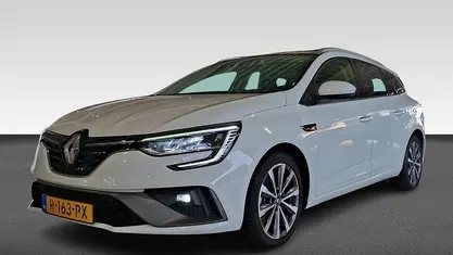 Occasion Renault Mégane IV Bose Edition 2022 Wit Stationwagen