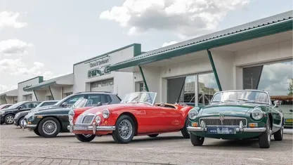Occasion MG Midget 1980 Cabriolet