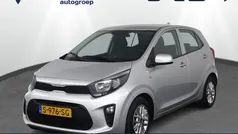 Grijs Gebruikt 2023 Kia Picanto 2 Hatchback | € 15.950 (Eerlijke prijs)