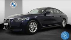 Blauw Gebruikt 2022 BMW i4 Basis Sedan | € 37.900 (Goede deal)