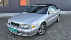 Zilver, metallic lak Gebruikt 2004 Volvo C70 Cabriolet | € 4.999 (Eerlijke prijs)