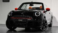 Zwart Gebruikt 2021 Mini John Cooper Works Cabriolet Essential Cabriolet | € 34.900 (Eerlijke prijs)