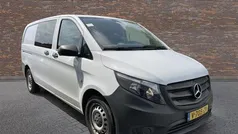 Gebruikt 2019 Mercedes Vito MPV | € 18.499 (Eerlijke prijs)