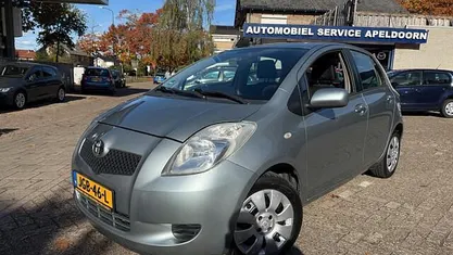 Occasion 2009 Toyota Yaris Terra Hatchback | € 4.650 (Eerlijke prijs)