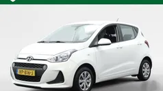 Wit Gebruikt 2018 Hyundai i10 Comfort Hatchback | € 10.845 (Eerlijke prijs)