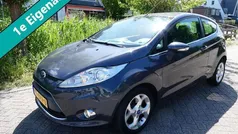Gebruikt 2011 Ford Fiesta Titanium Hatchback | € 2.995 (Eerlijke prijs)