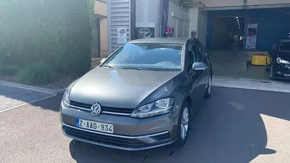 Gebruikt 2018 VW Golf Sedan | € 16.150 (Eerlijke prijs)