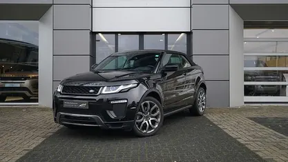 Occasion Land Rover Range Rover evoque SE Dynamic 150 PK (110 kW) 2017 Cabriolet