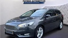 Grijs Gebruikt 2017 Ford Focus Titanium Stationwagen | € 7.950 (Eerlijke prijs)