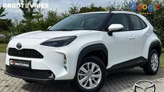 Wit Gebruikt 2024 Toyota Yaris Cross Active SUV | € 27.795 (Eerlijke prijs)