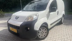 Wit Gebruikt 2012 Peugeot Bipper MPV | € 2.799 (Eerlijke prijs)