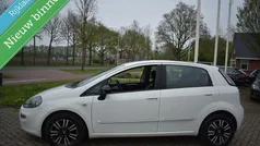 Wit Gebruikt 2012 Fiat Punto Evo Lounge Hatchback | € 4.250 (Eerlijke prijs)