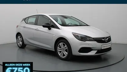 Gebruikt 2021 Opel Astra Edition Hatchback | € 13.990 (Goede deal)