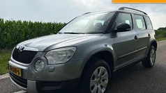 Gebruikt 2010 Skoda Yeti Elegance SUV | € 4.990 (Eerlijke prijs)