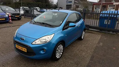 Occasion Ford Ka Titanium 69 PK (50 kW) 2010 Hatchback