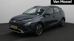 Grijs Gebruikt 2022 Hyundai Bayon Comfort SUV | € 17.640 (Eerlijke prijs)
