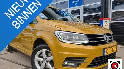 Gebruikt 2020 VW Caddy Maxi MPV | € 27.950 (Eerlijke prijs)