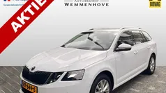 Wit Gebruikt 2018 Skoda Octavia Business Line Stationwagen | € 11.345 (Eerlijke prijs)