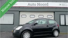 Zwart Gebruikt 2004 Citroën C2 Hatchback | € 1.599 (Eerlijke prijs)