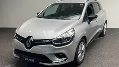 Gris platine Gebruikt 2020 Renault Clio GrandTour LIMITED Stationwagen | € 13.400 (Eerlijke prijs)