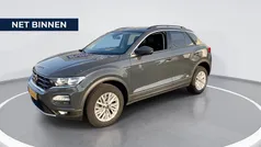 Gebruikt 2021 VW T-Roc Style SUV | € 22.740 (Eerlijke prijs)