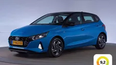 Blauw Gebruikt 2022 Hyundai i20 Comfort Hatchback | € 12.809 (Goede deal)