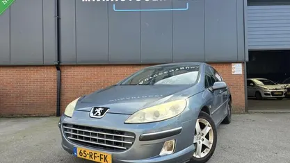 Occasion Peugeot 407 136 PK (100 kW) 2005 Sedan