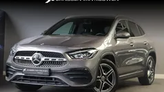 Grijs Gebruikt 2022 Mercedes GLA250 AMG line SUV | € 39.845 (Eerlijke prijs)