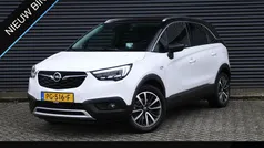 Wit Gebruikt 2017 Opel Crossland X Innovation SUV | € 11.495 (Eerlijke prijs)