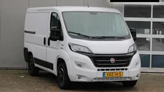 Wit Gebruikt 2020 Fiat Ducato Van | € 15.935 (Super prijs)