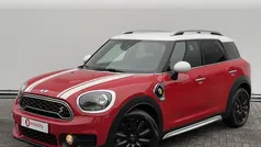 Rood Gebruikt 2017 Mini Cooper S Countryman Chili SUV | € 20.895 (Eerlijke prijs)