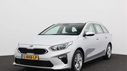 Occasion 2021 Kia Ceed Sportswagon Stationwagen | € 17.950 (Goede deal)