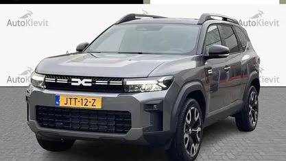 Grijs Nieuw 2026 Dacia Bigster SUV | € 38.950 (Goede deal)