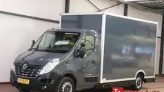Grijs Gebruikt 2018 Renault Master Van | € 17.900 (Eerlijke prijs)