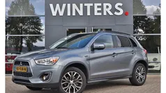 Grijs Gebruikt 2016 Mitsubishi ASX Intense SUV | € 14.445 (Eerlijke prijs)