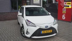 Gebruikt 2019 Toyota Yaris Hybrid Hatchback | € 15.450 (Eerlijke prijs)