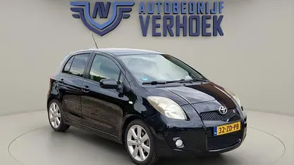 Gebruikt 2008 Toyota Yaris Hatchback | € 6.700 (Eerlijke prijs)