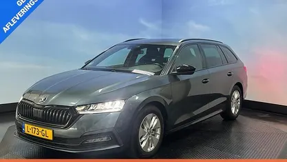 Gebruikt 2021 Skoda Octavia Business Line Stationwagen | € 13.950 (Goede deal)