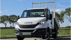 Wit Gebruikt 2021 Iveco Daily Van | € 28.850 (Eerlijke prijs)