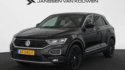 Occasion 2019 VW T-Roc Sport SUV | € 21.885 (Eerlijke prijs)