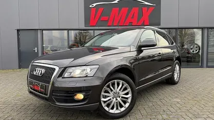 Occasion Audi Q5 Proline 211 PK (155 kW) 2012 Grijs (metallic) SUV