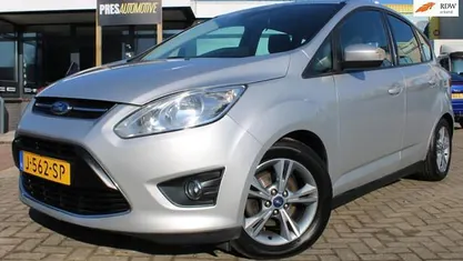 Gebruikt 2015 Ford C-MAX Ambiente MPV | € 7.750 (Goede deal)