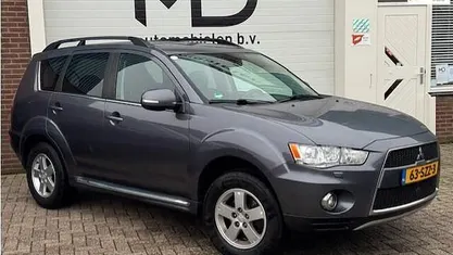 Occasion Mitsubishi Outlander Edition 147 PK (108 kW) 2012 SUV