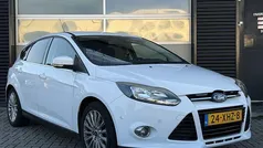 Gebruikt 2012 Ford Focus Titanium Hatchback | € 4.950 (Eerlijke prijs)