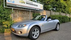 Grijs Gebruikt 2009 Mazda MX5 Cabriolet | € 12.950 (Goede deal)