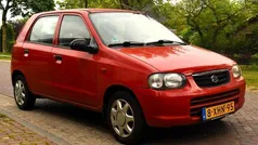 Gebruikt 2004 Suzuki Alto Hatchback | € 850 (Eerlijke prijs)
