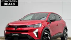 Rood Gebruikt 2025 Renault Captur Techno SUV | € 31.195 (Eerlijke prijs)