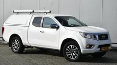 Wit Gebruikt 2018 Nissan Navara Pickup | € 20.949 (Eerlijke prijs)