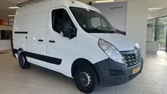 Wit Gebruikt 2015 Renault Master Van | € 15.500 (Eerlijke prijs)